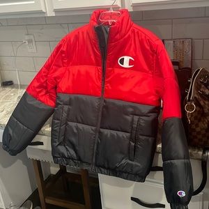 Men’s Champion winter coat